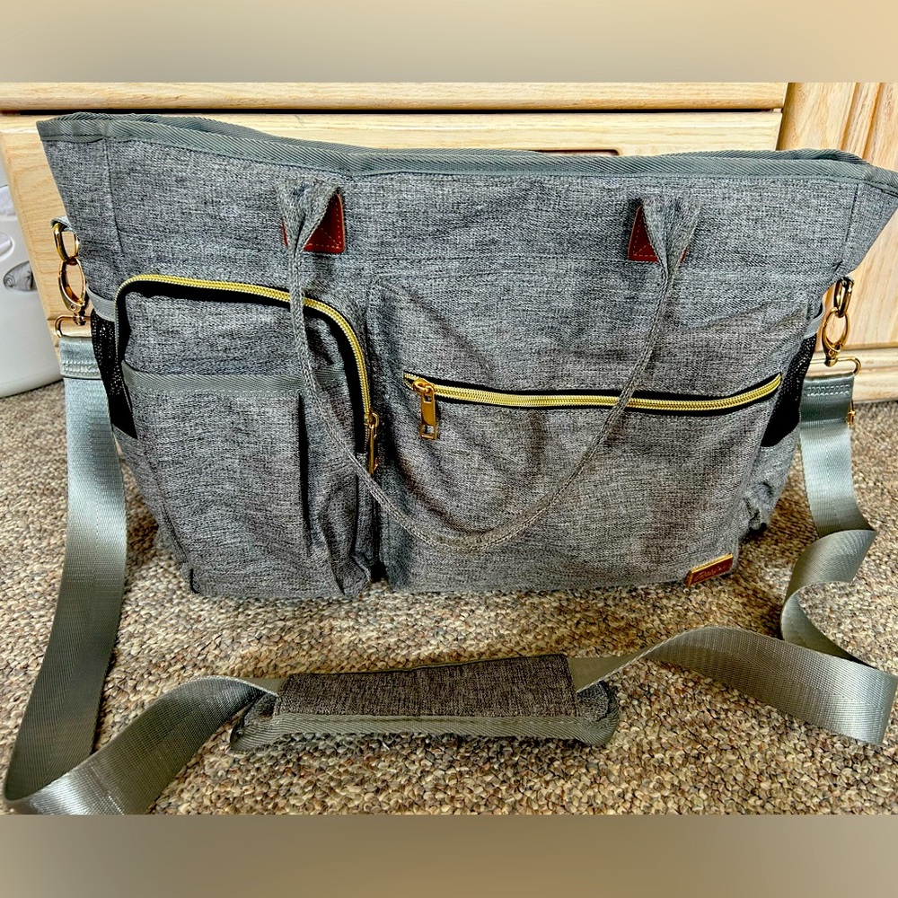 Work/travel bag